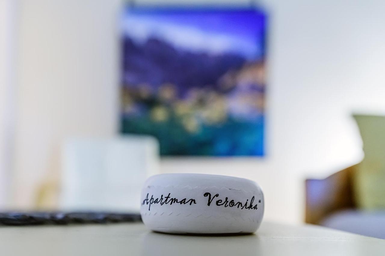 Apartman Veronika ザダル エクステリア 写真