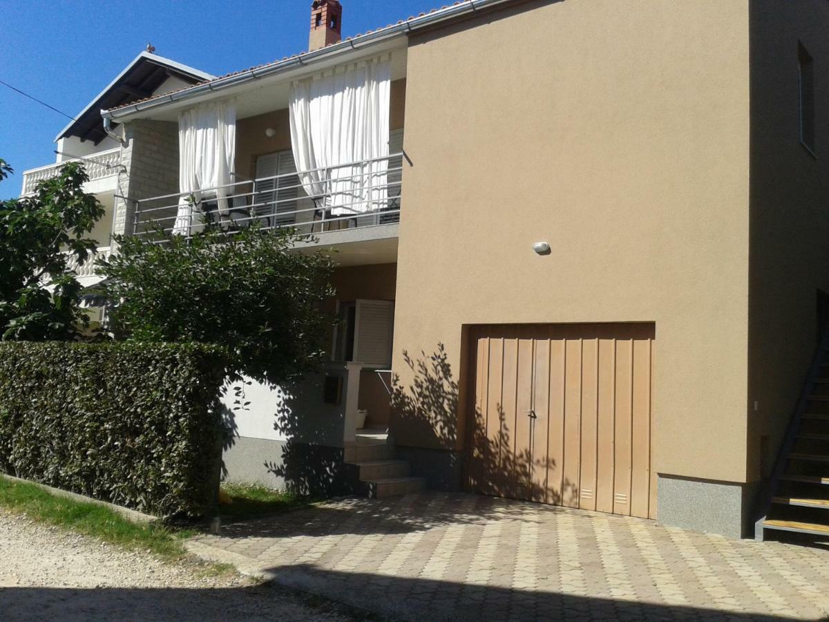 Apartman Veronika ザダル エクステリア 写真