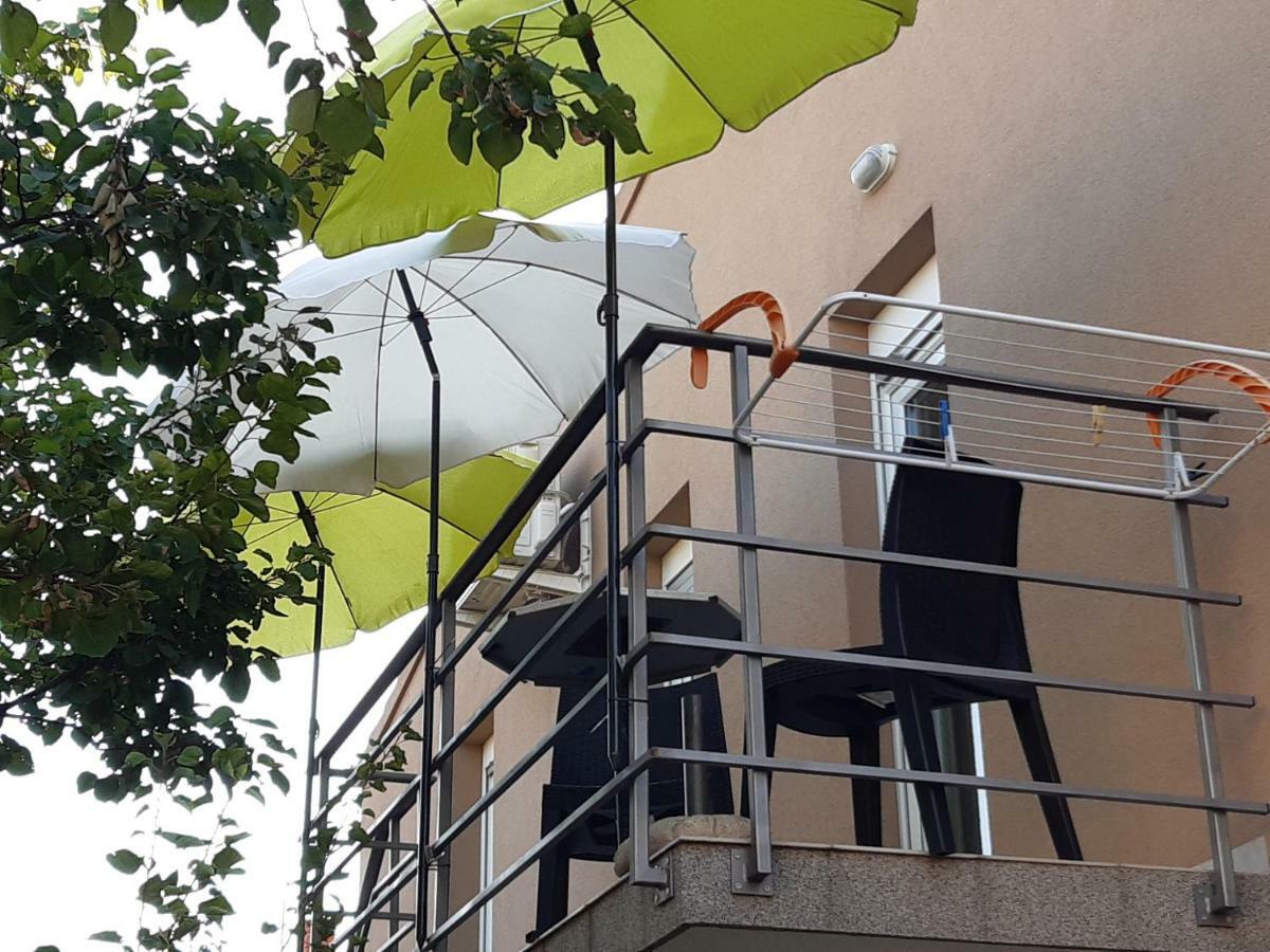 Apartman Veronika ザダル エクステリア 写真